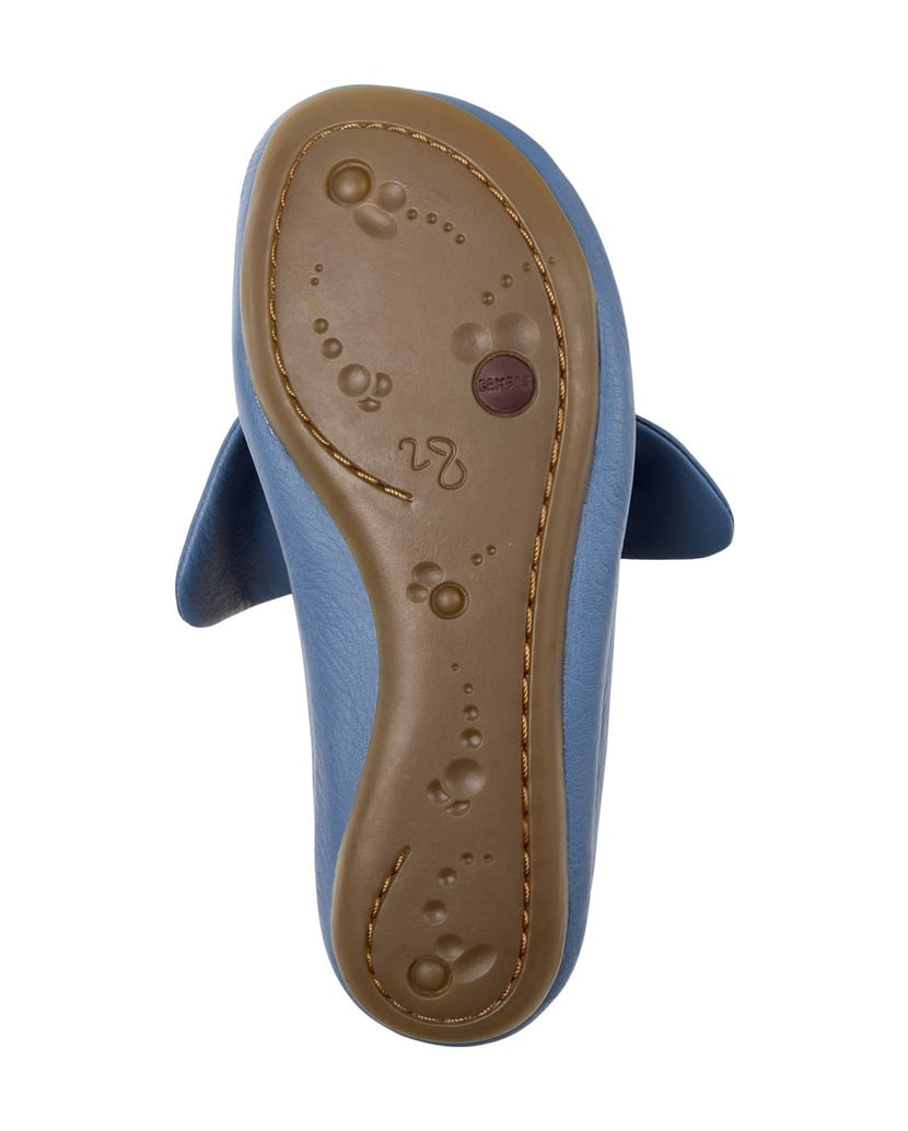 Camper-BALLERINAS-RIGHT-hellrot