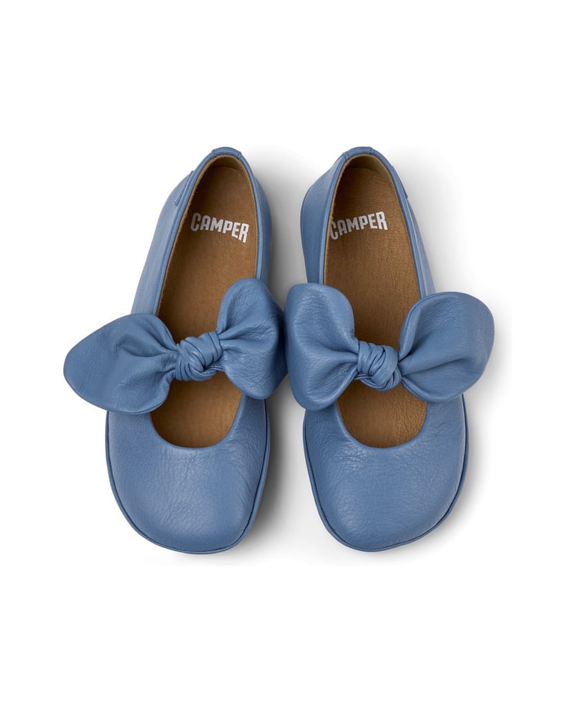 Camper-BALLERINAS-RIGHT-hellrot