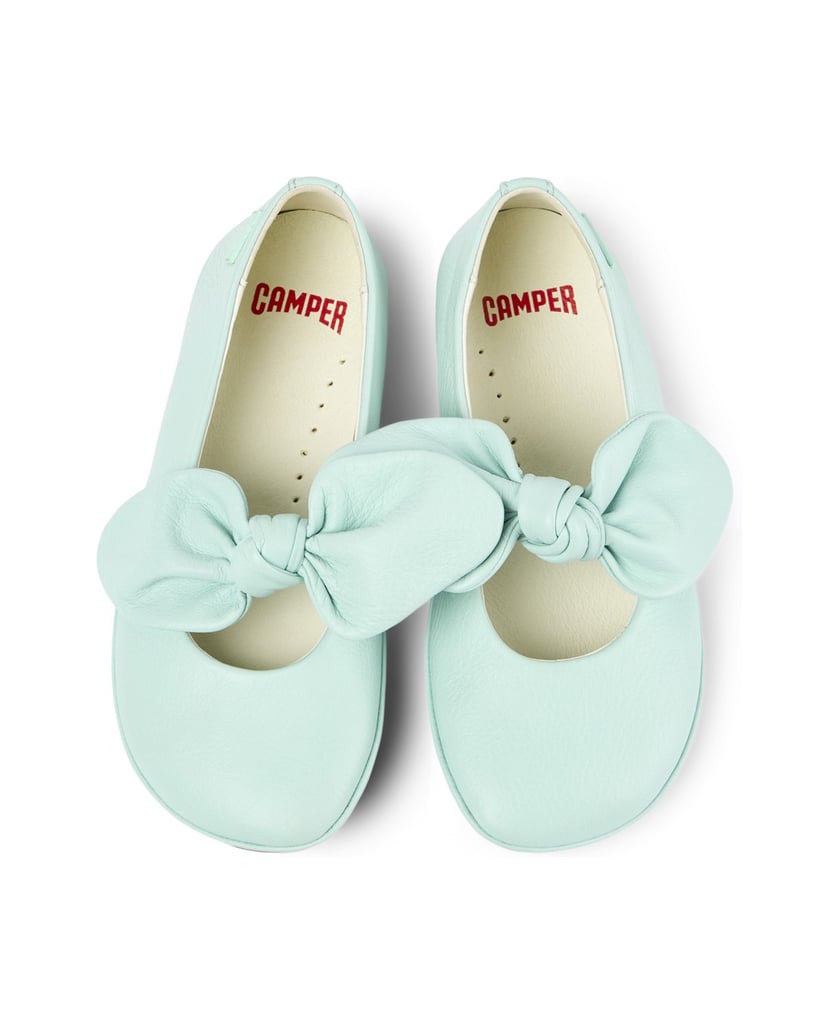 Camper-BALLERINAS-RIGHT-hellrot