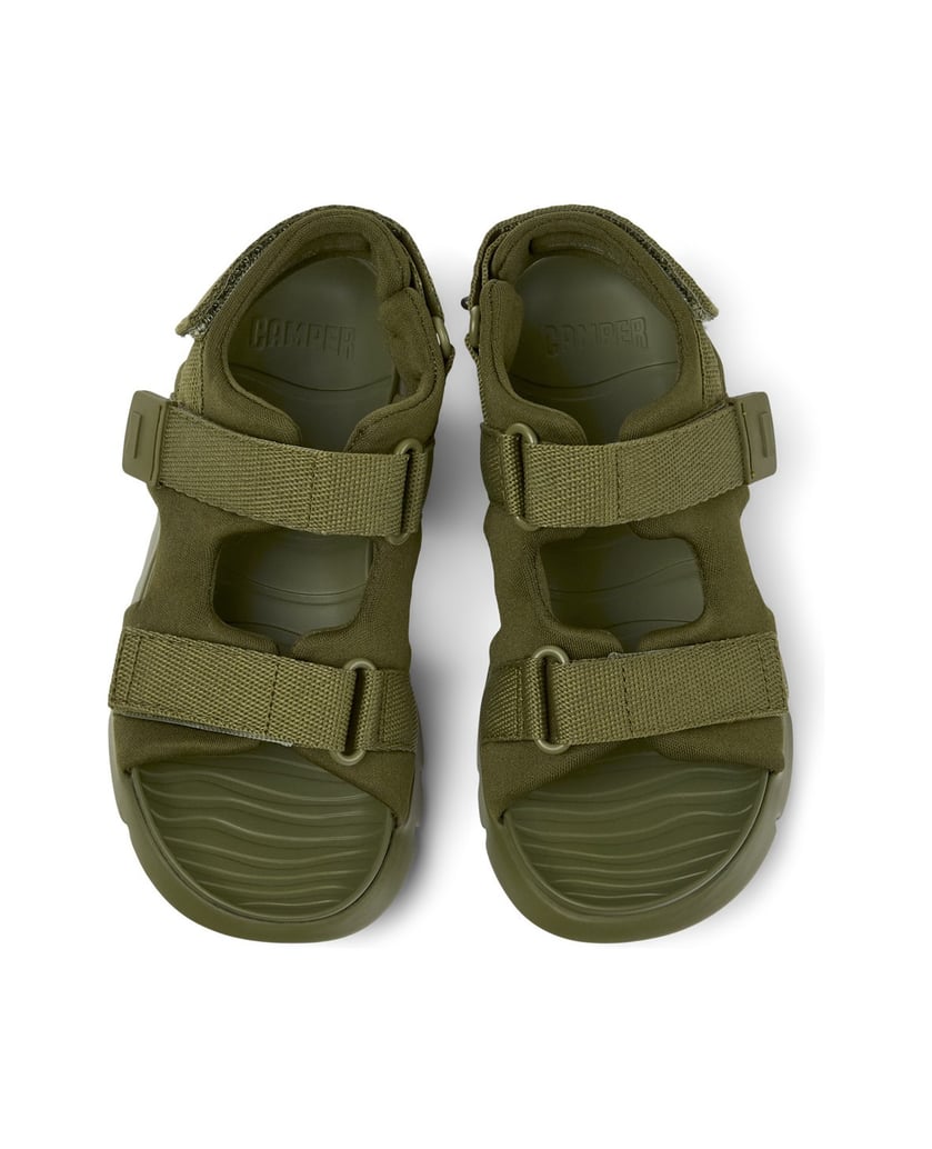 Camper-SANDALEN-ORUGA-hellrot