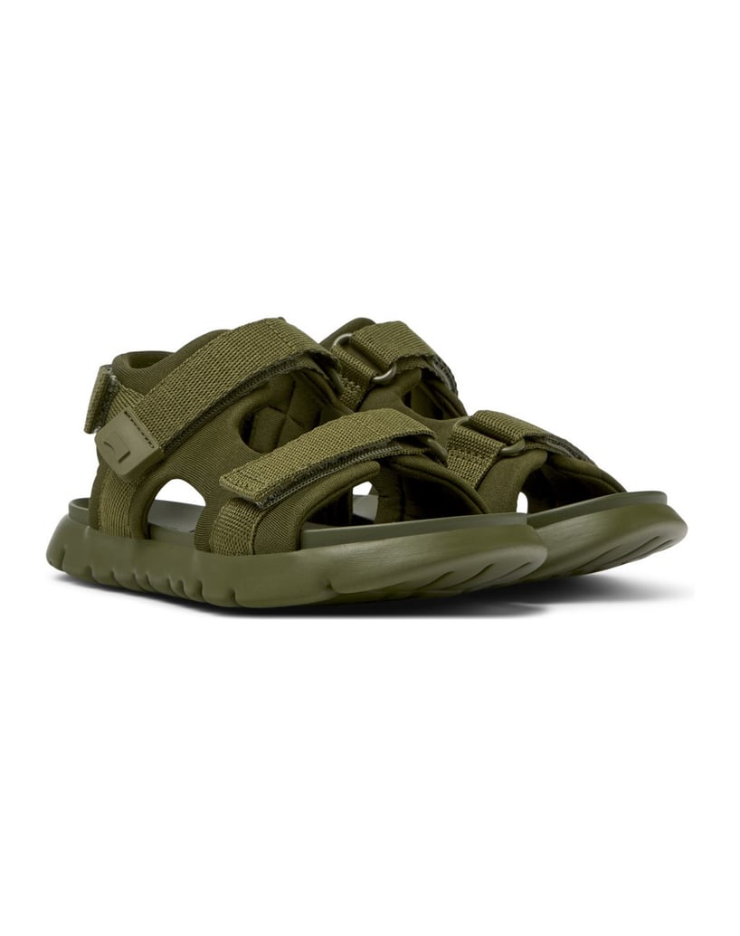Camper-SANDALEN-ORUGA-hellrot