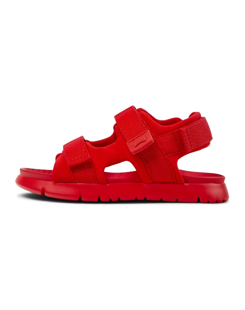 Camper-SANDALEN-ORUGA-hellrot