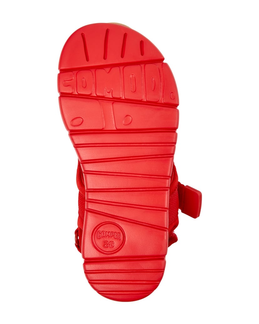 Camper-SANDALEN-ORUGA-hellrot