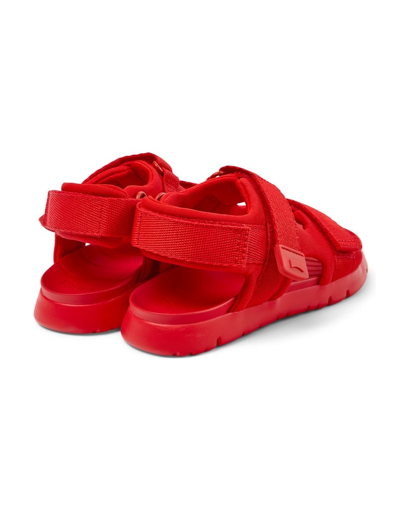 Camper-SANDALEN-ORUGA-hellrot