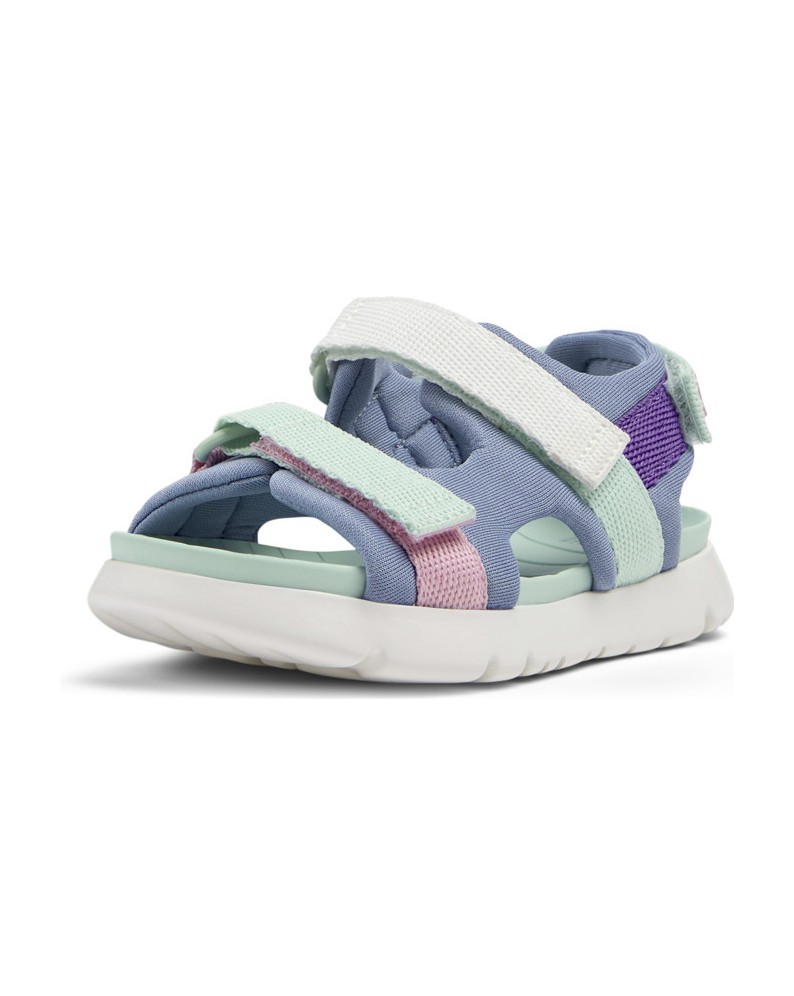 Camper-SANDALEN-ORUGA-hellrot