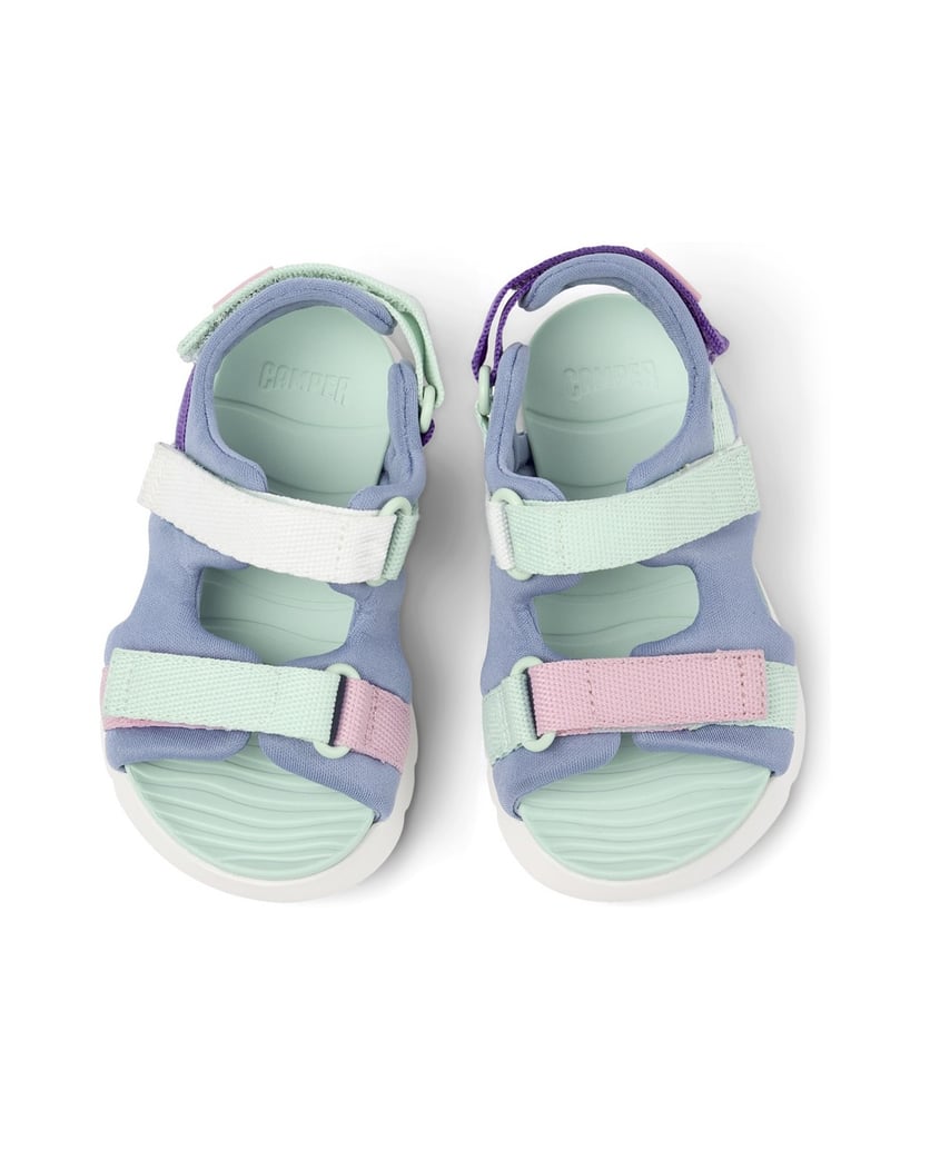 Camper-SANDALEN-ORUGA-hellrot