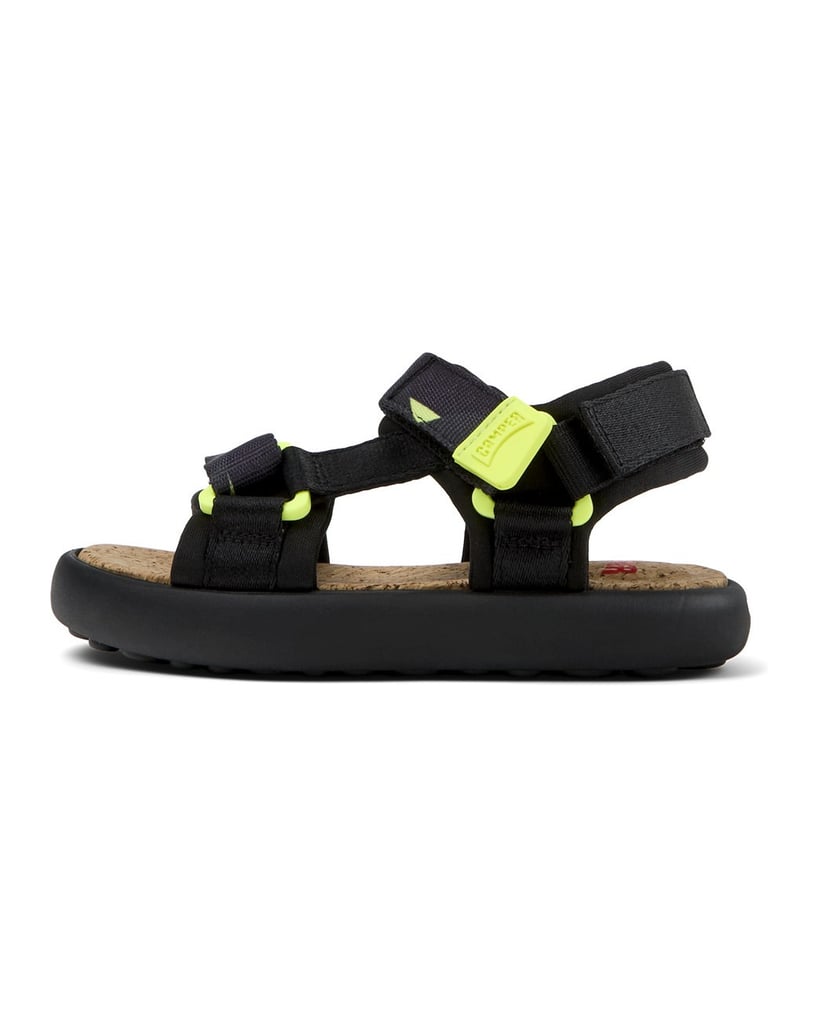 Camper-SANDALEN-PELOTAS-FLOTA-schwarz