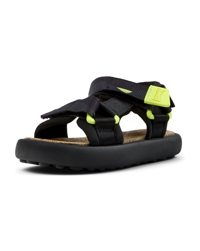 Camper-SANDALEN-PELOTAS-FLOTA-schwarz