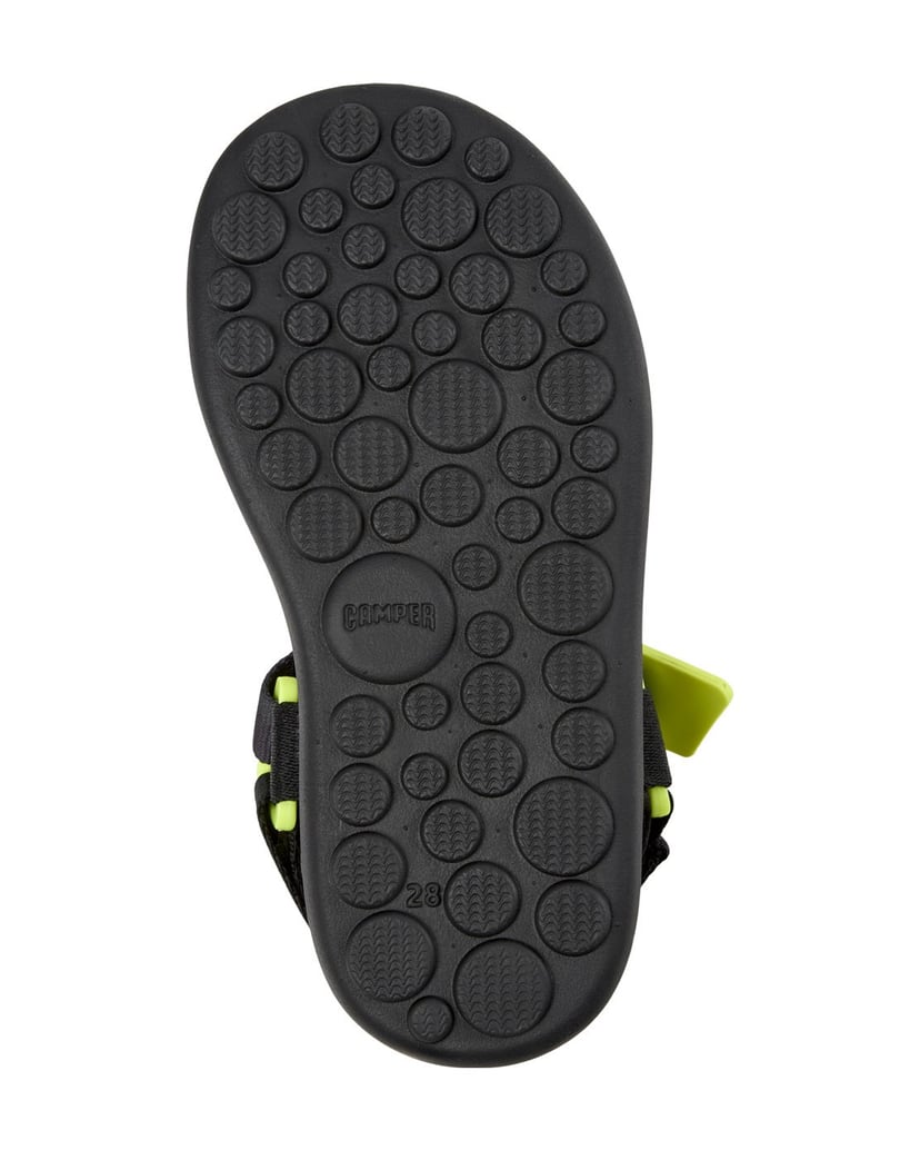 Camper-SANDALEN-PELOTAS-FLOTA-schwarz