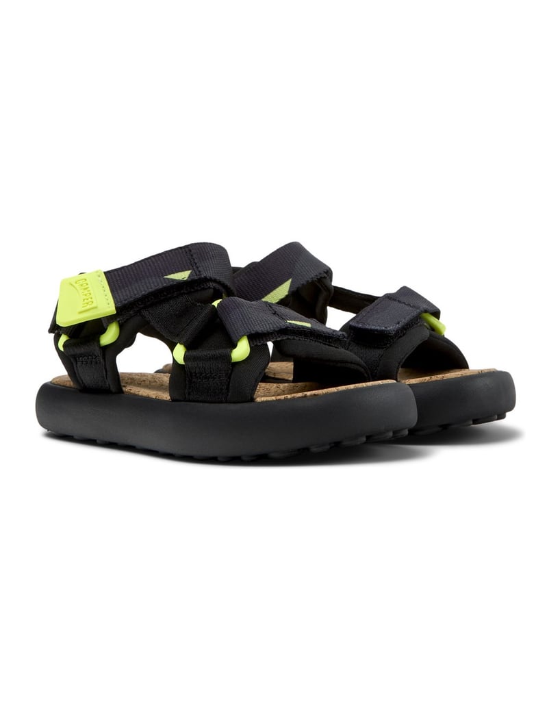 Camper-SANDALEN-PELOTAS-FLOTA-schwarz