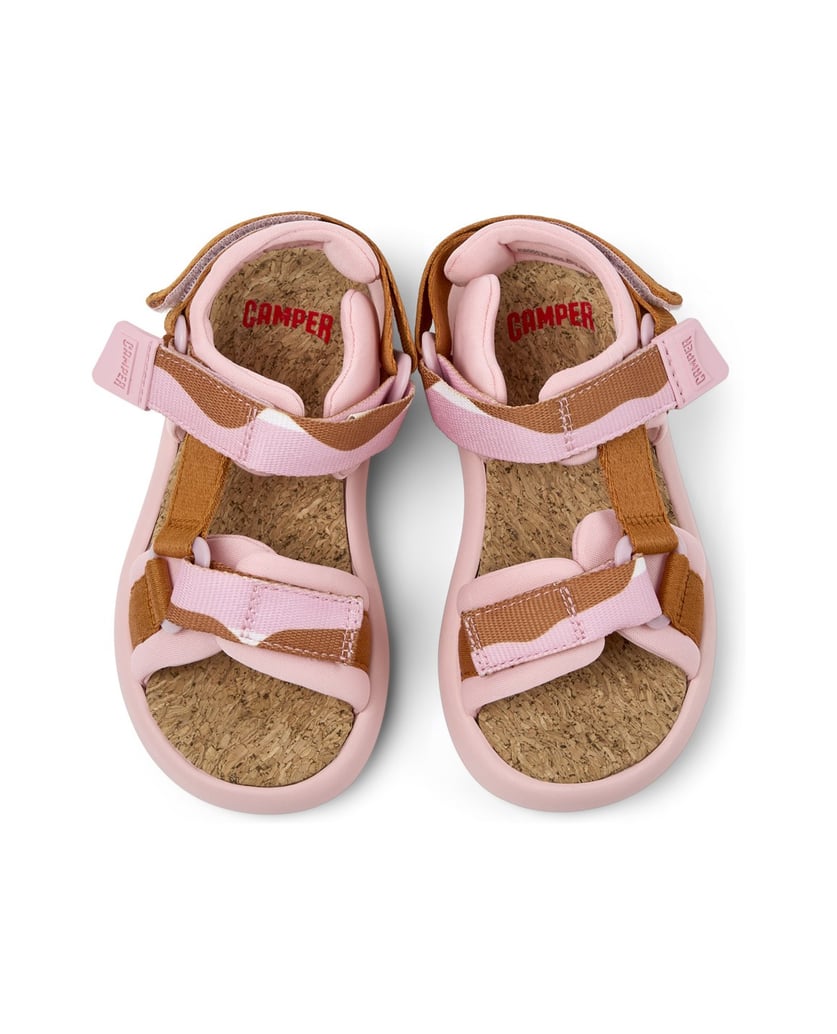 Camper-SANDALEN-PELOTAS-FLOTA-schwarz