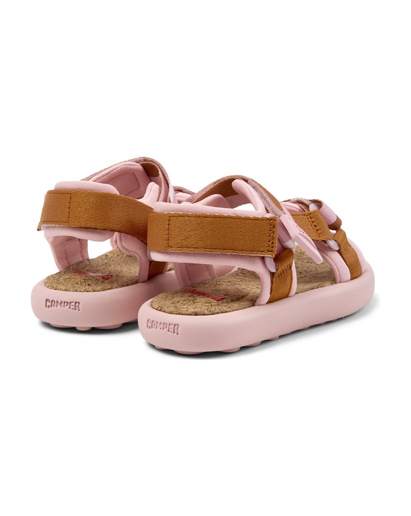 Camper-SANDALEN-PELOTAS-FLOTA-schwarz