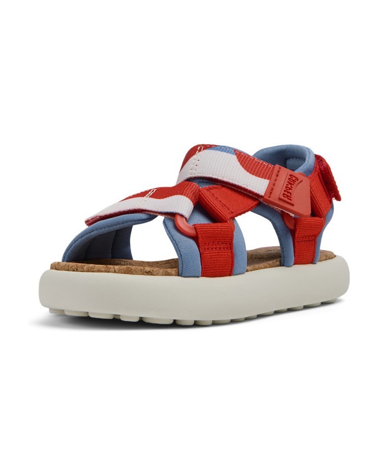 Camper-SANDALEN-PELOTAS-FLOTA-schwarz