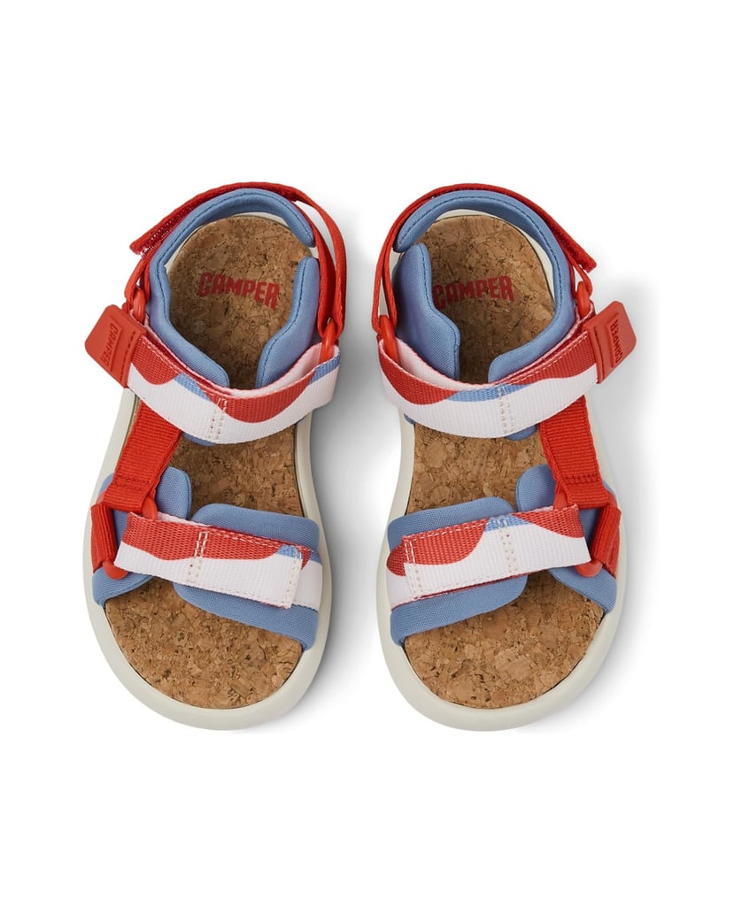 Camper-SANDALEN-PELOTAS-FLOTA-schwarz