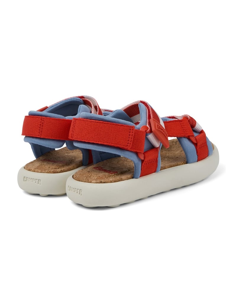 Camper-SANDALEN-PELOTAS-FLOTA-schwarz