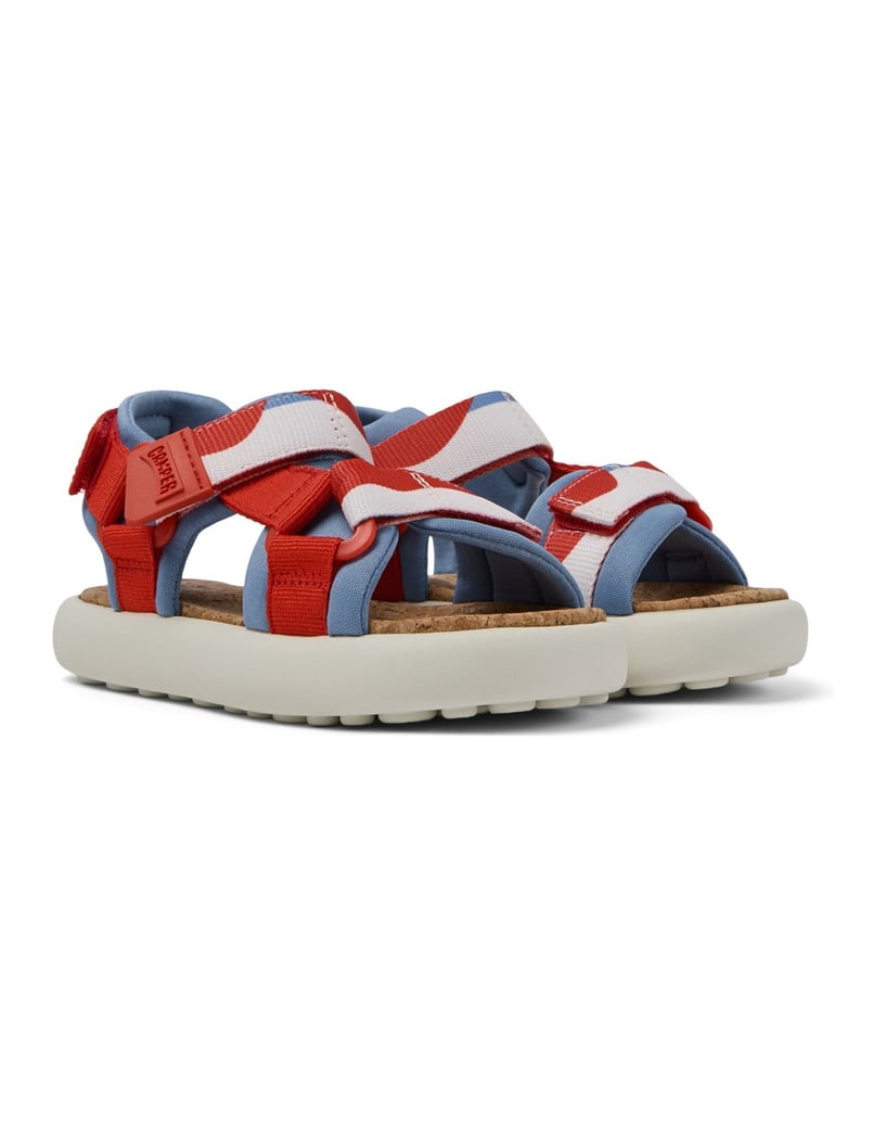 Camper-SANDALEN-PELOTAS-FLOTA-schwarz