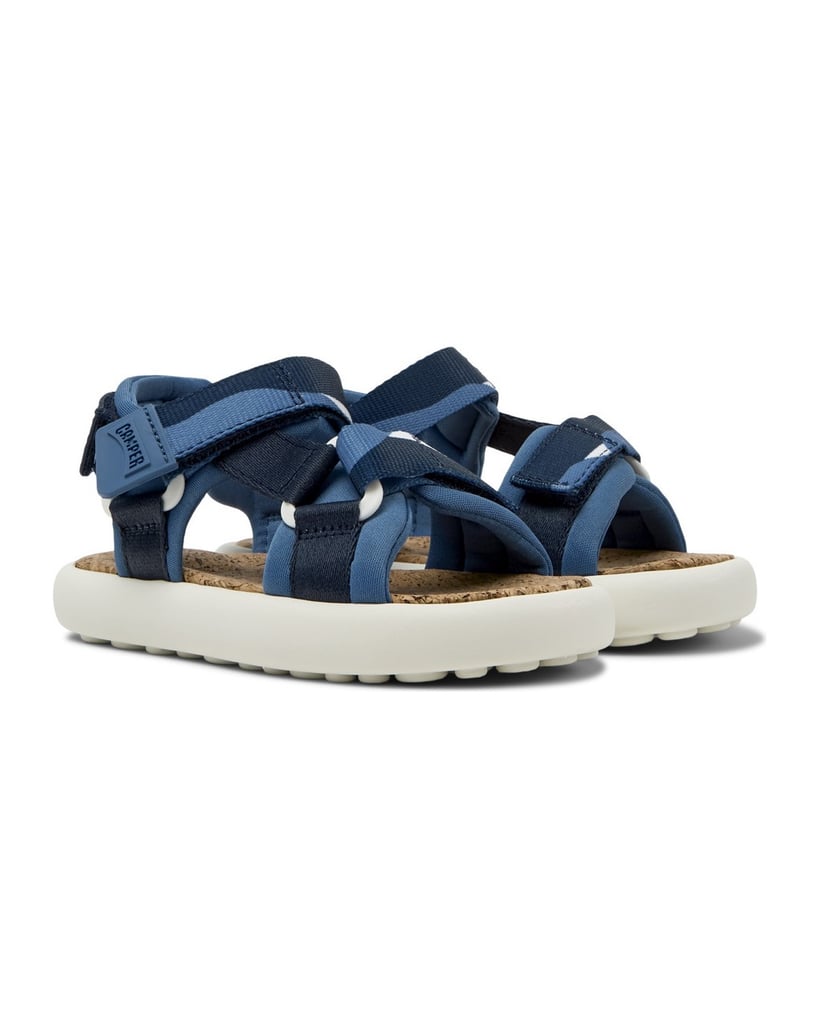 Camper-SANDALEN-PELOTAS-FLOTA-schwarz