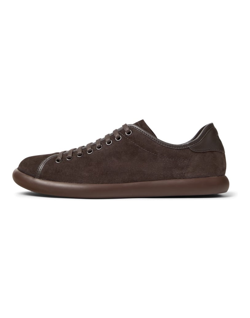 Camper-Sneaker-Pelotas-Soller-mittelbraun