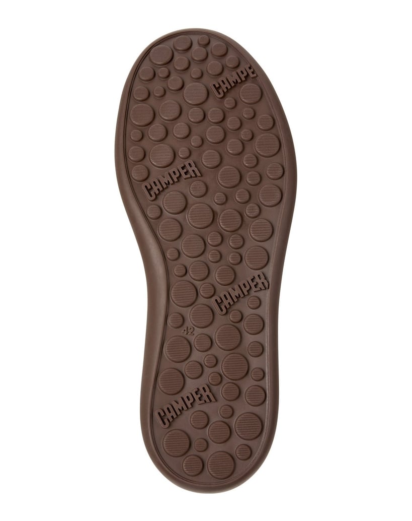 Camper-Sneaker-Pelotas-Soller-mittelbraun