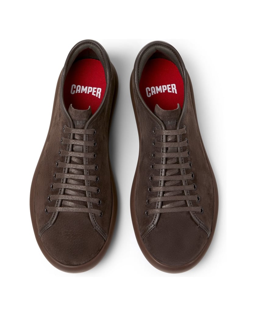 Camper-Sneaker-Pelotas-Soller-mittelbraun