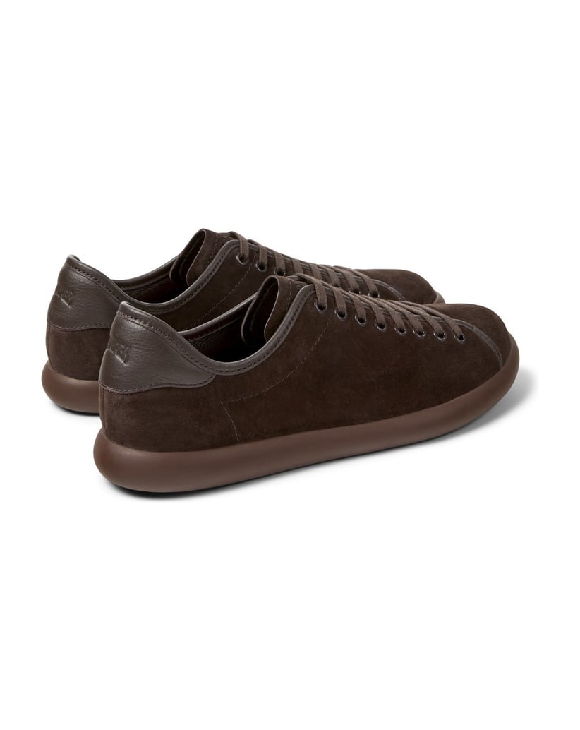Camper-Sneaker-Pelotas-Soller-mittelbraun