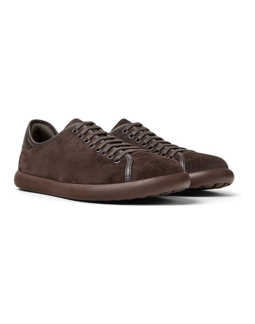 Camper-Sneaker-Pelotas-Soller-mittelbraun