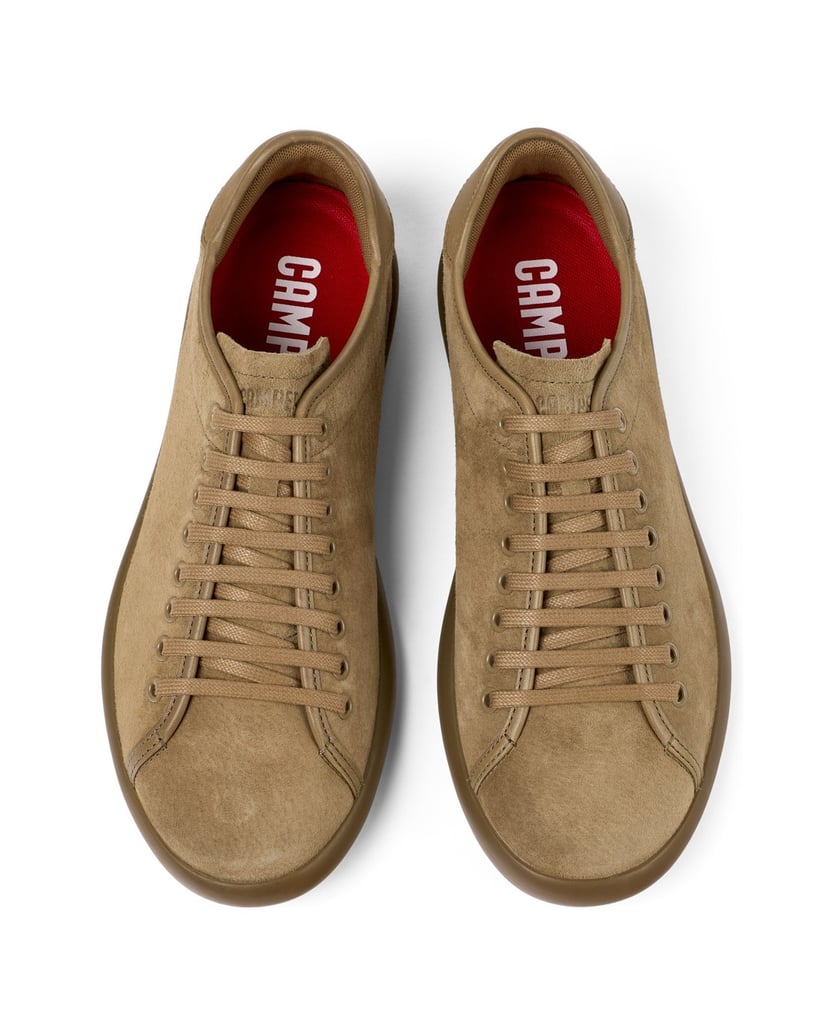 Camper-SNEAKER-PELOTAS-SOLLER-mittelbraun