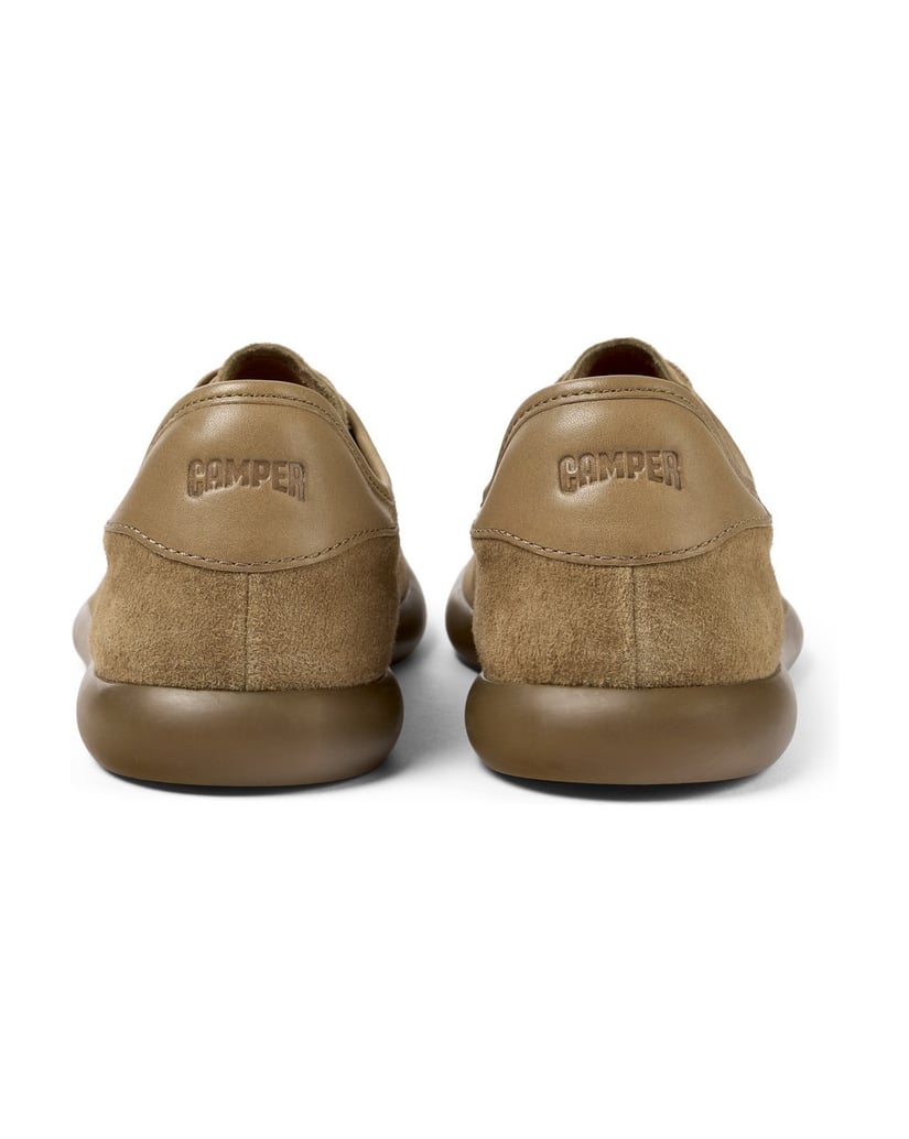 Camper-SNEAKER-PELOTAS-SOLLER-mittelbraun