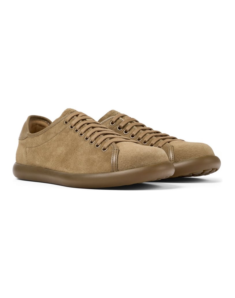 Camper-SNEAKER-PELOTAS-SOLLER-mittelbraun
