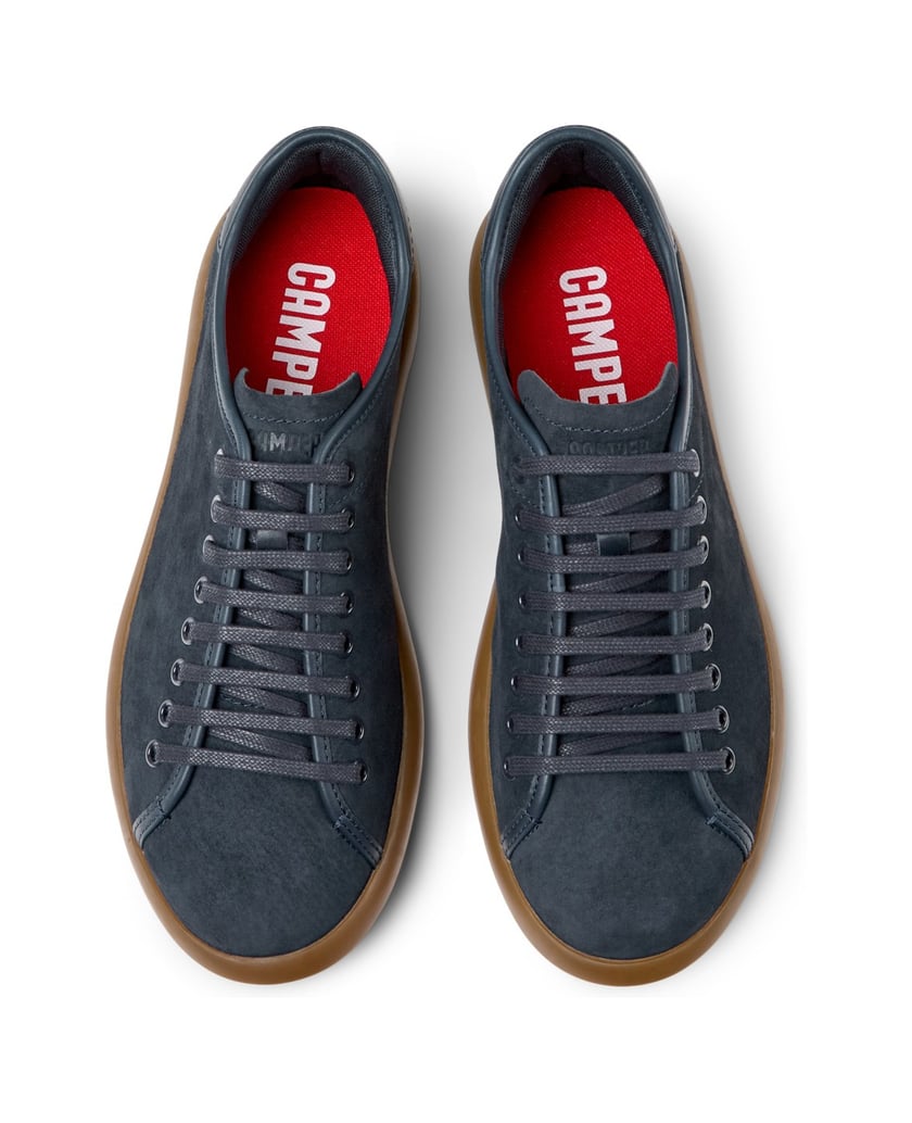 Camper-SNEAKER-PELOTAS-SOLLER-mittelbraun