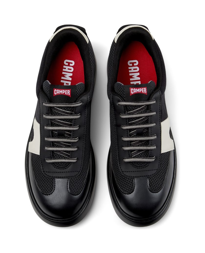 Camper-SNEAKER-RUNNER-K21-grau-kombiniert