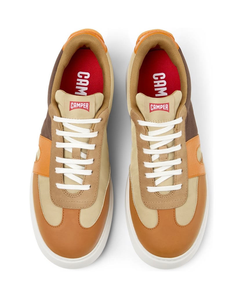 Camper-SNEAKER-RUNNER-K21-grau-kombiniert