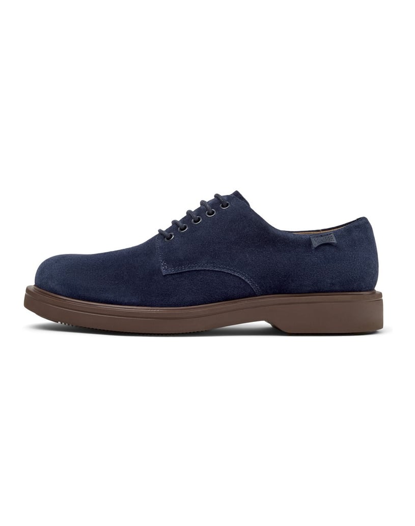 Camper-Schnürschuhe-Norman-grün