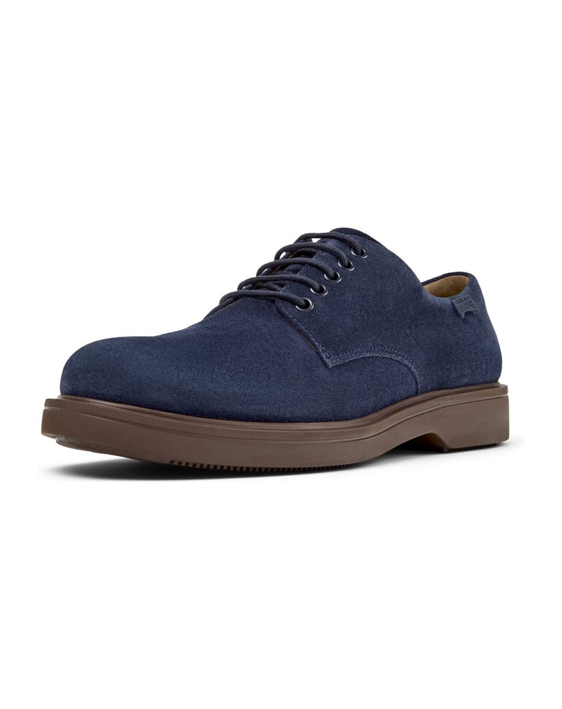 Camper-Schnürschuhe-Norman-grün