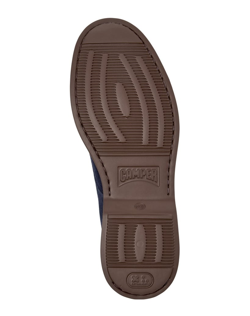 Camper-Schnürschuhe-Norman-grün