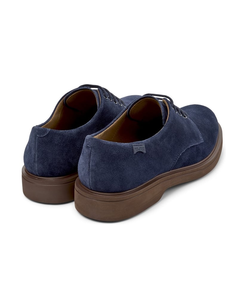 Camper-Schnürschuhe-Norman-grün