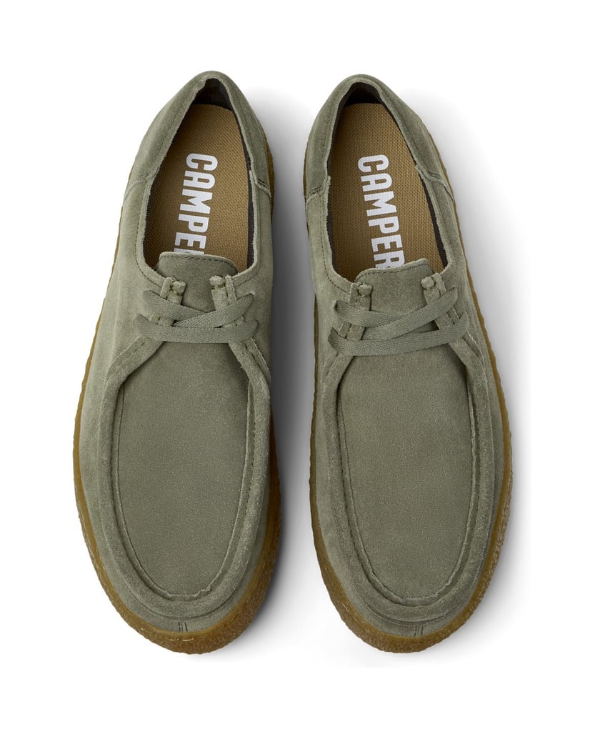 Camper-SCHNÜRSCHUHE-PEU-TERRENO-mittelbraun