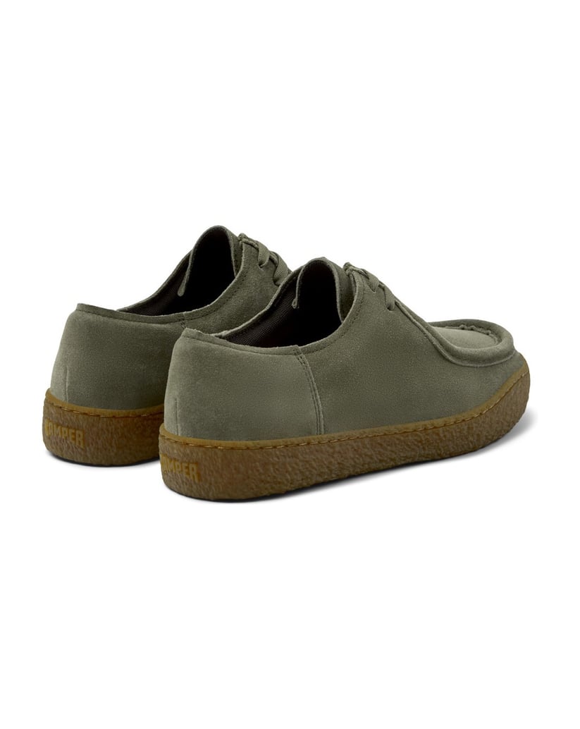 Camper-SCHNÜRSCHUHE-PEU-TERRENO-mittelbraun