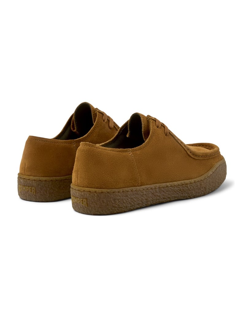 Camper-SCHNÜRSCHUHE-PEU-TERRENO-mittelbraun