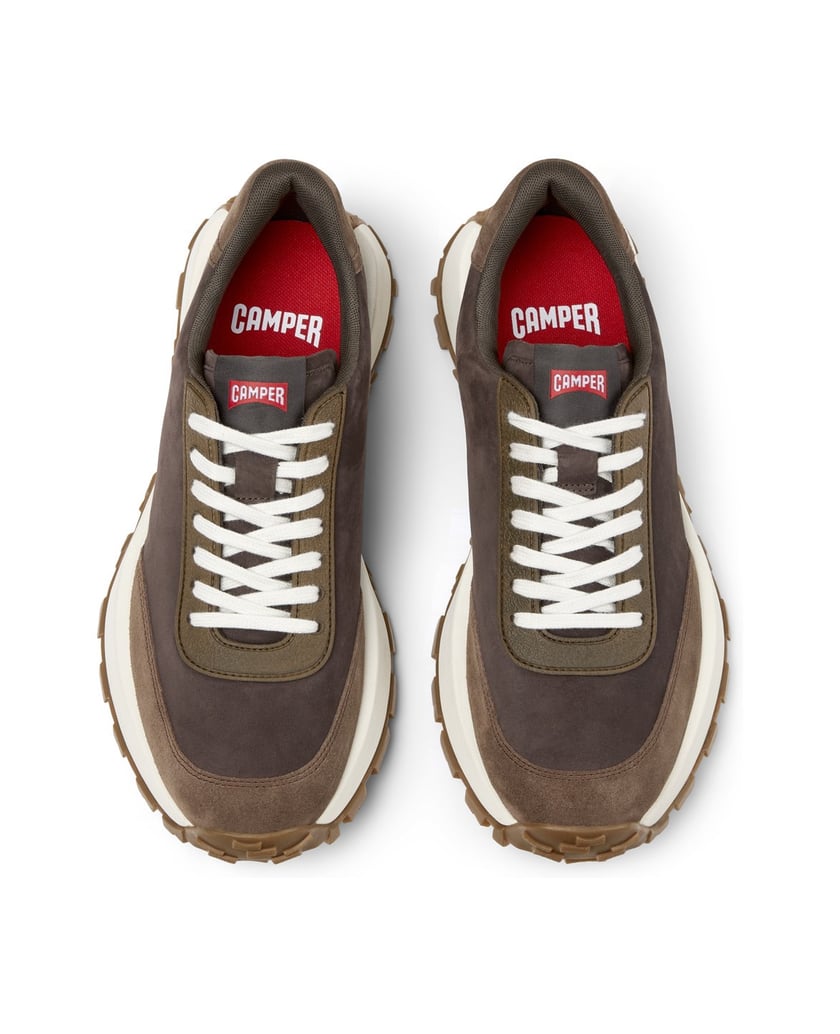 Camper-Sneaker-Drift-Trail-dunkelbraun