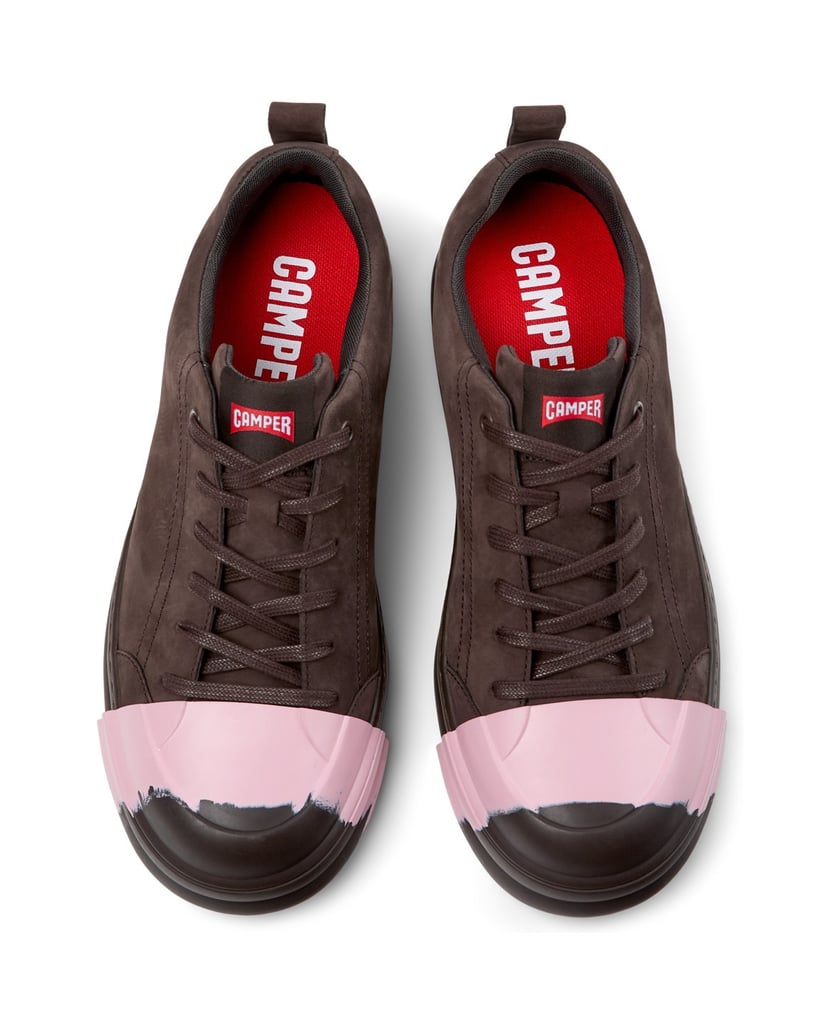 Camper-SCHNÜRSCHUHE-JUNCTION-RUNNER-JUNCTION-RU-dunkelbraun