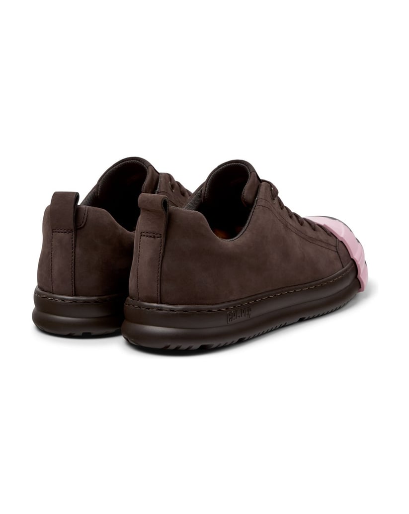 Camper-SCHNÜRSCHUHE-JUNCTION-RUNNER-JUNCTION-RU-dunkelbraun