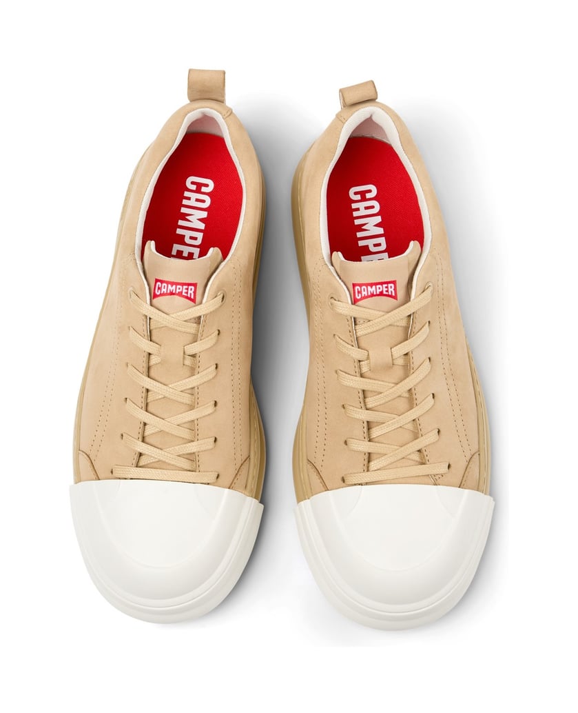 Camper-SCHNÜRSCHUHE-JUNCTION-RUNNER-JUNCTION-RU-dunkelbraun