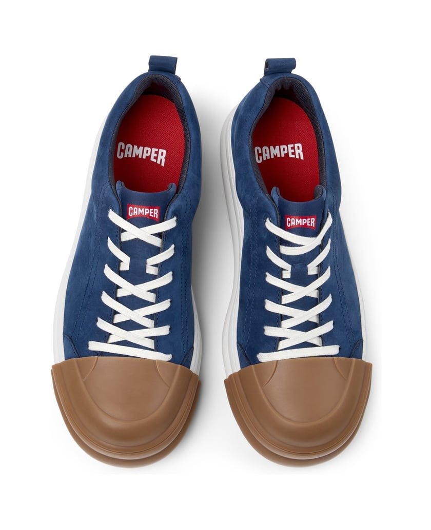 Camper-SCHNÜRSCHUHE-JUNCTION-RUNNER-JUNCTION-RU-dunkelbraun