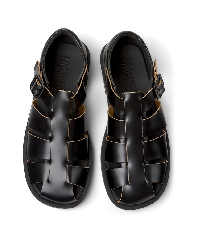 Camper-SANDALEN-DON-DON-schwarz