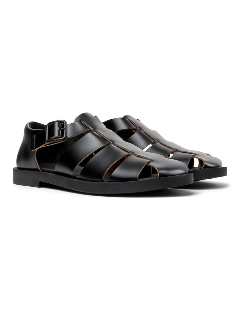 Camper-SANDALEN-DON-DON-schwarz