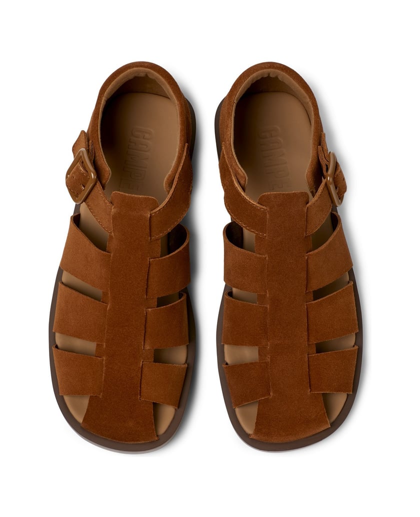 Camper-Sandalen-Don-mittelbraun
