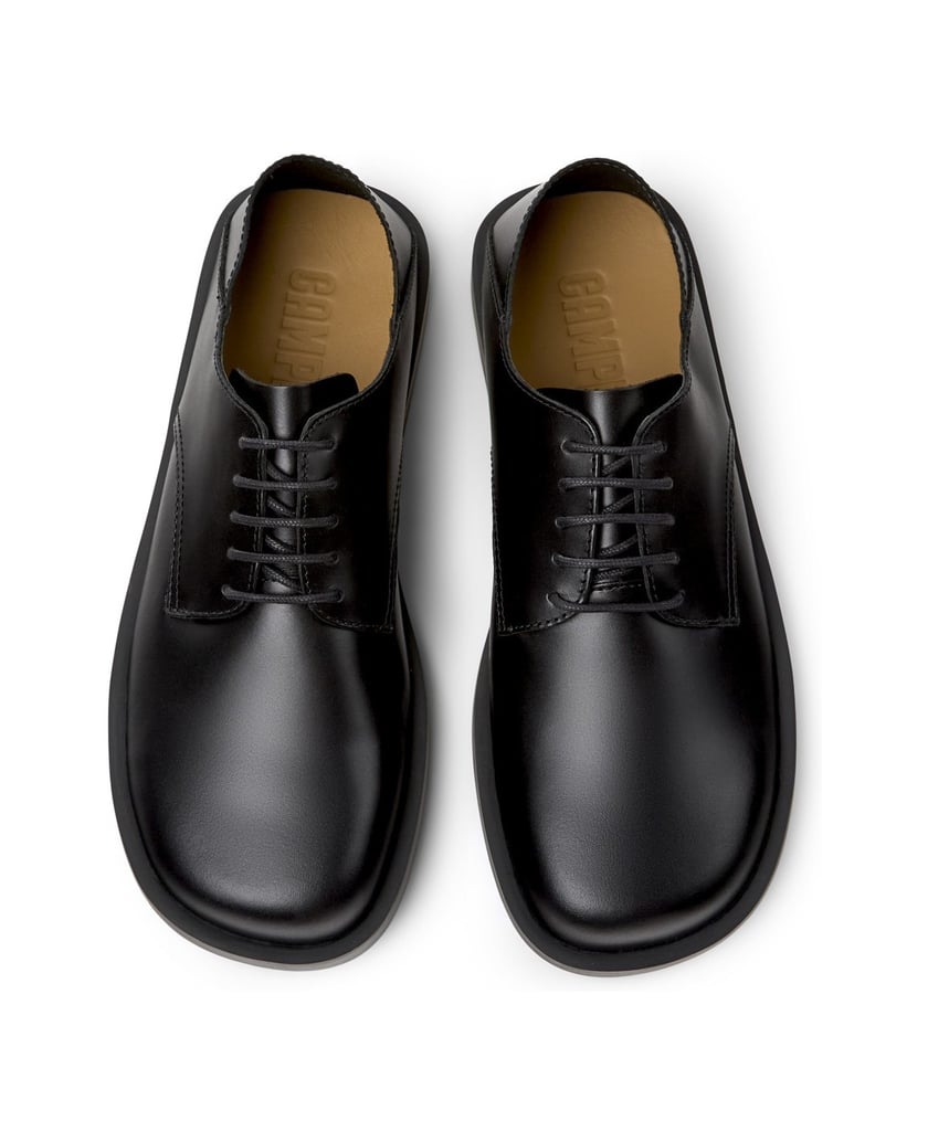 Camper-SCHNÜRSCHUHE-DON-schwarz