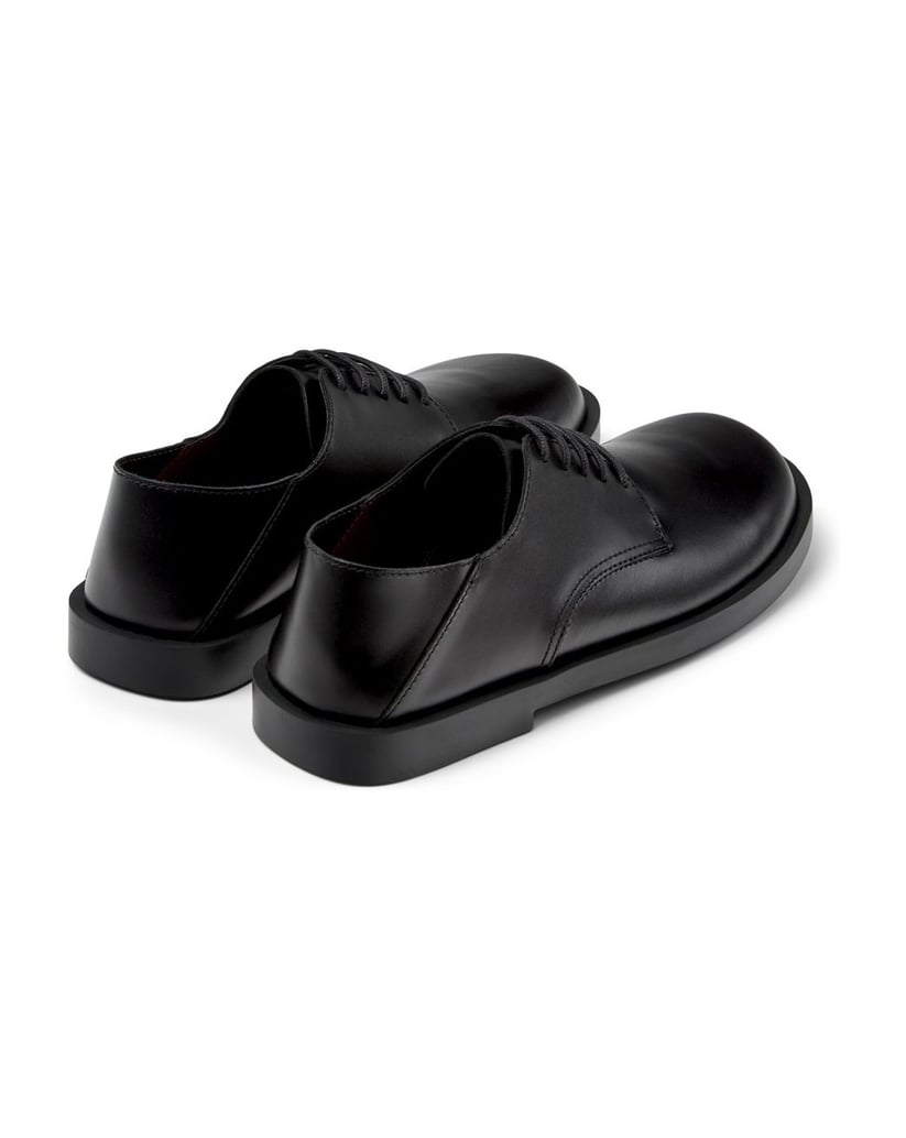 Camper-SCHNÜRSCHUHE-DON-schwarz