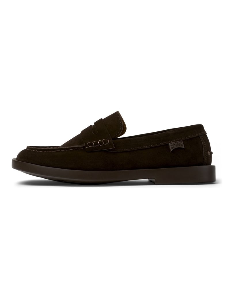 Camper-Mokassins-Don-dunkelbraun